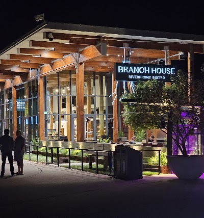 Branch House Riverfront Bistro
